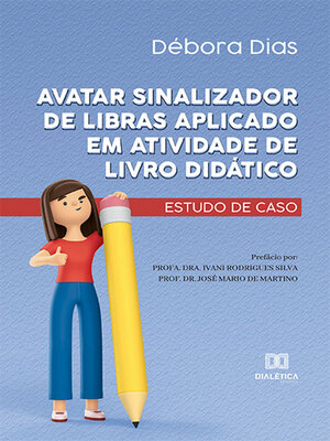 cover image of Avatar sinalizador de Libras aplicado em atividade de livro didático